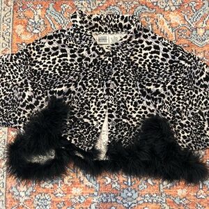 Vintage Button Cardigan